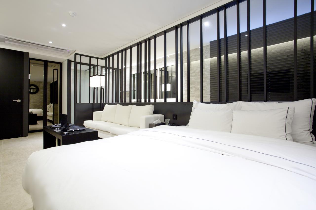 סיאול Hotel Forestar מראה חיצוני תמונה