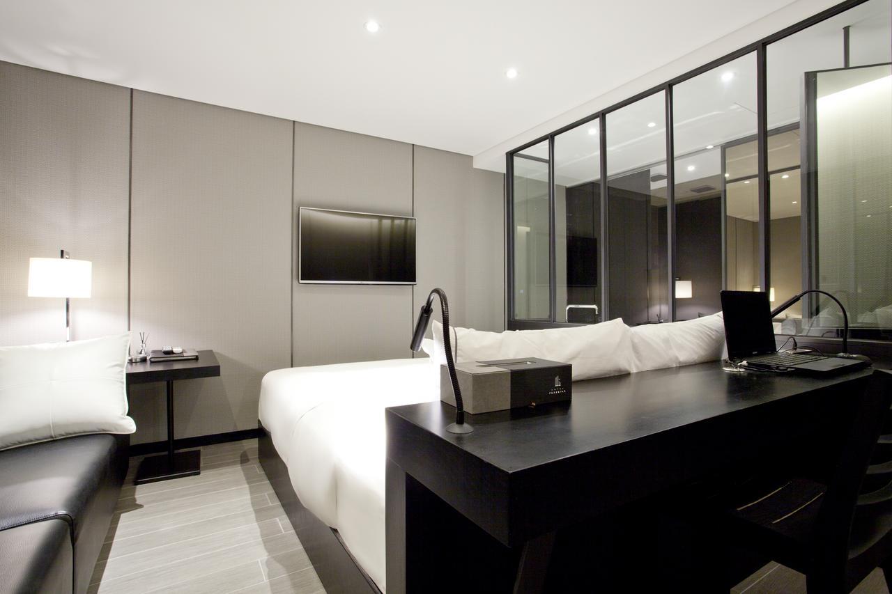 סיאול Hotel Forestar מראה חיצוני תמונה
