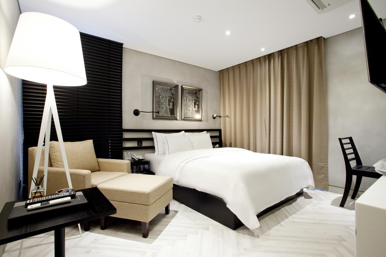 סיאול Hotel Forestar מראה חיצוני תמונה