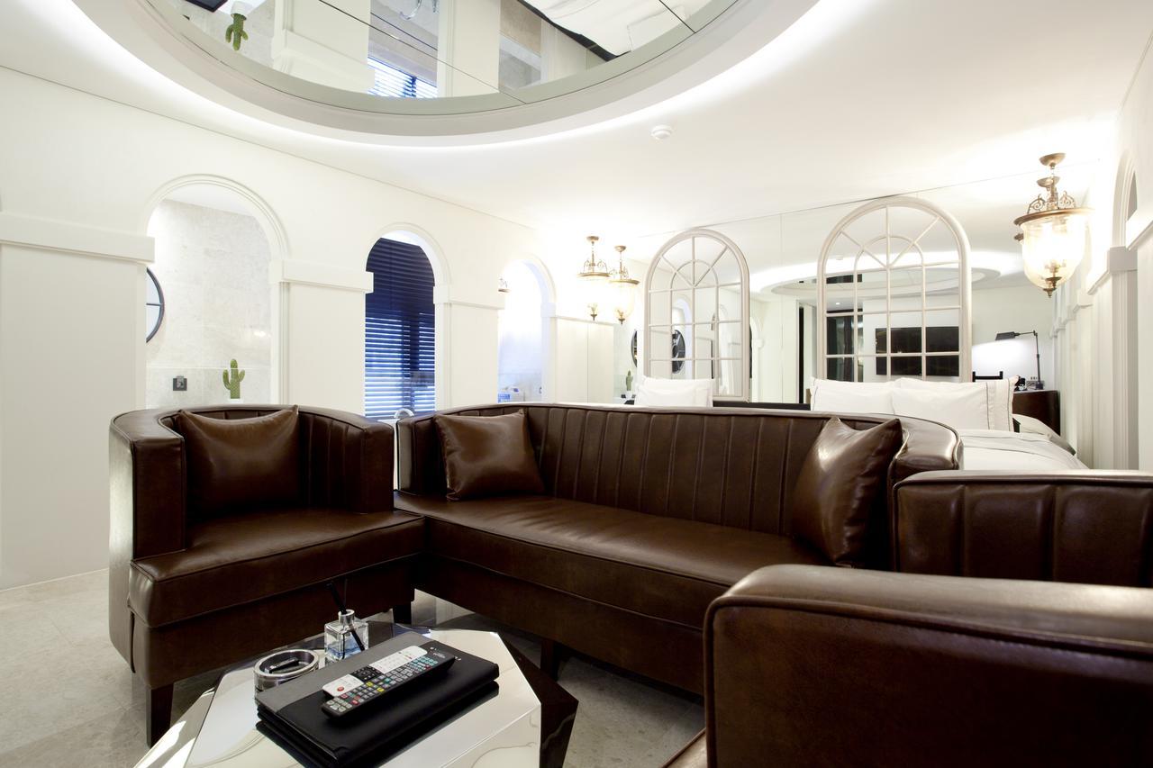 סיאול Hotel Forestar מראה חיצוני תמונה