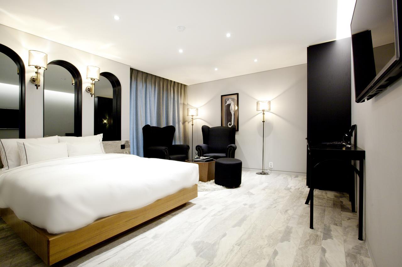 סיאול Hotel Forestar מראה חיצוני תמונה