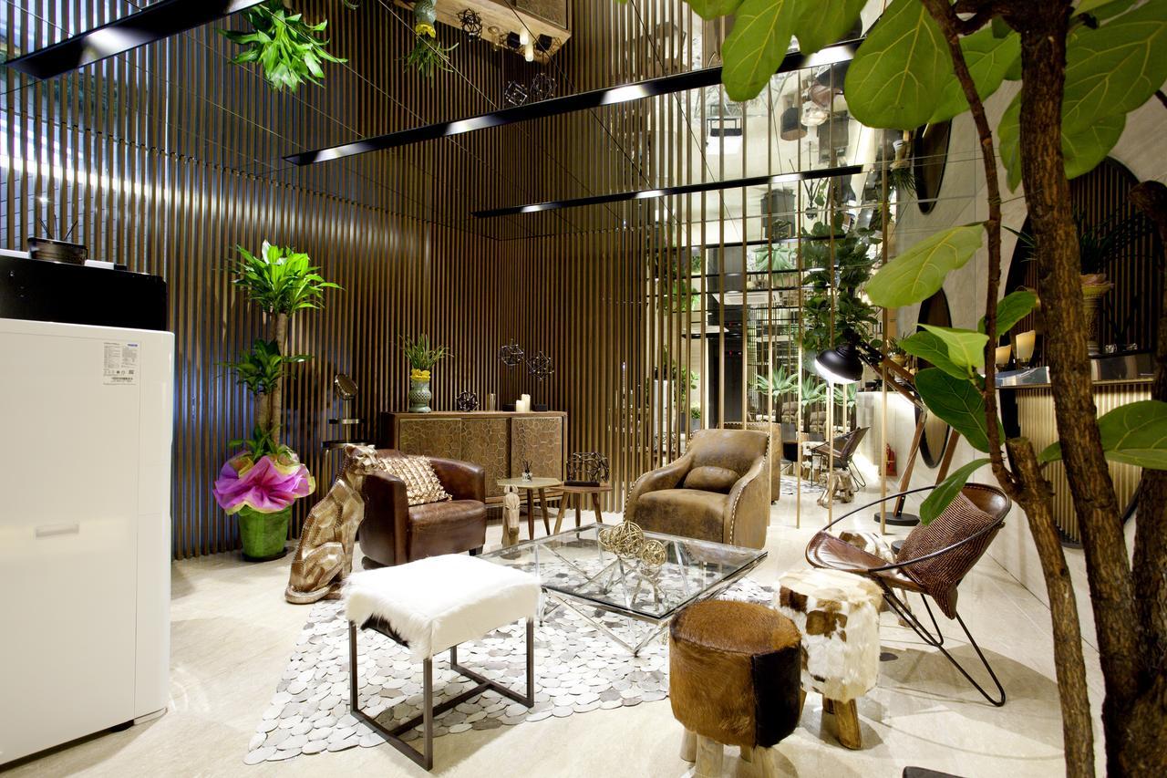 סיאול Hotel Forestar מראה חיצוני תמונה