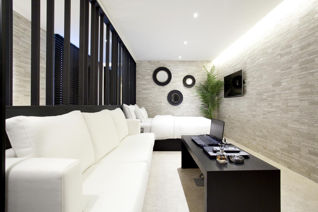 סיאול Hotel Forestar מראה חיצוני תמונה