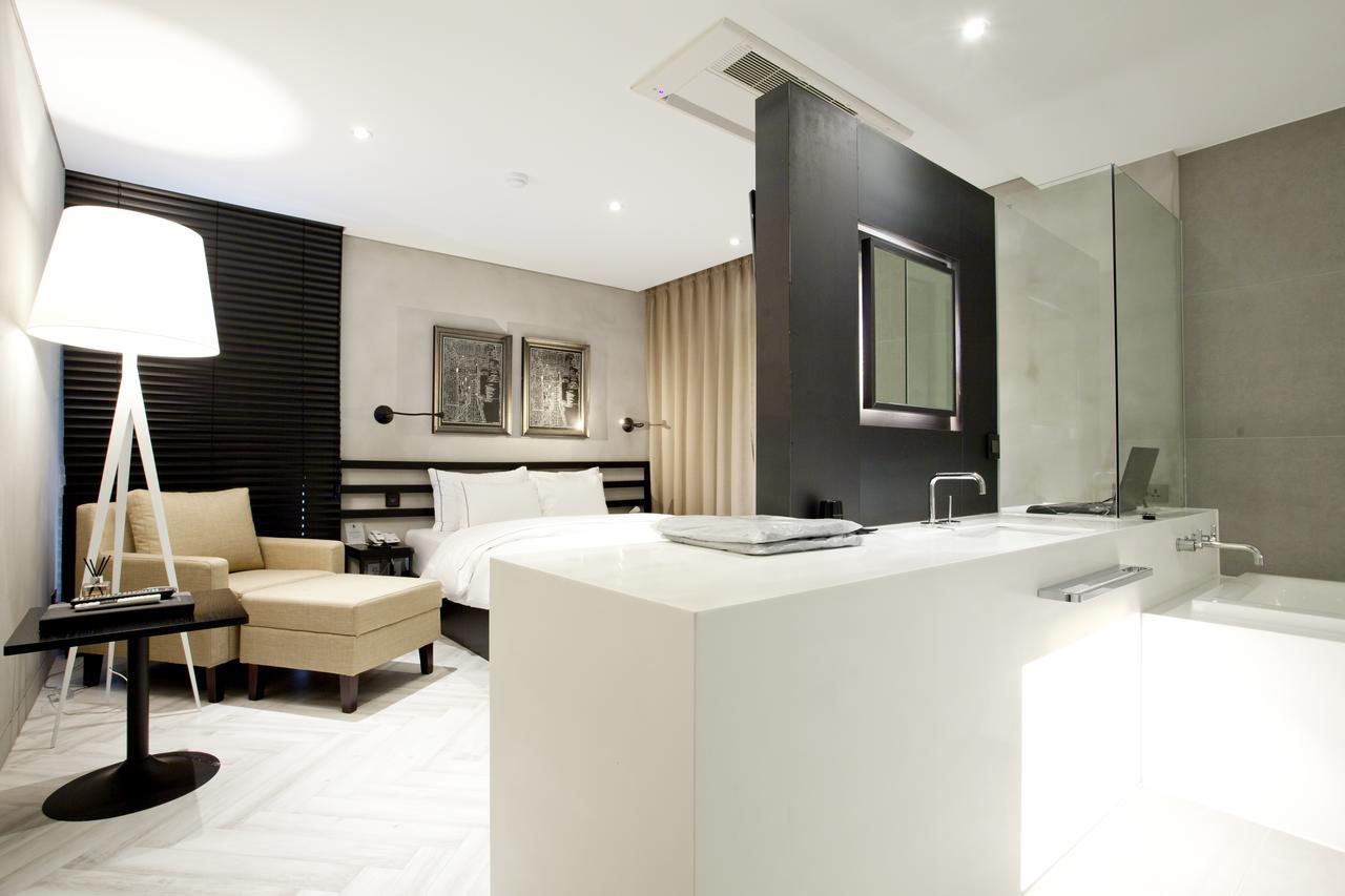 סיאול Hotel Forestar מראה חיצוני תמונה
