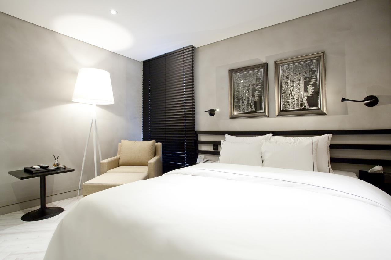 סיאול Hotel Forestar מראה חיצוני תמונה