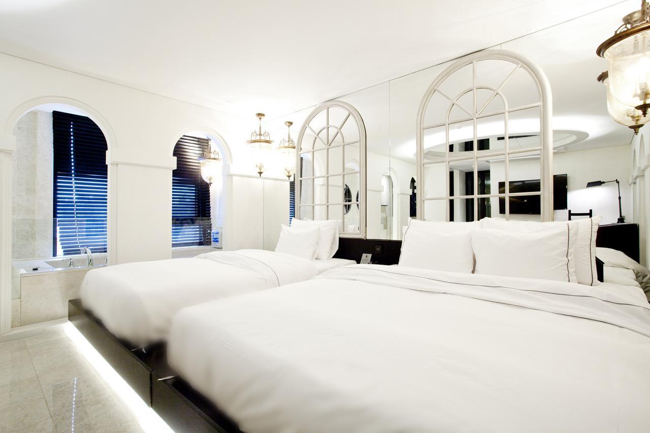 סיאול Hotel Forestar מראה חיצוני תמונה