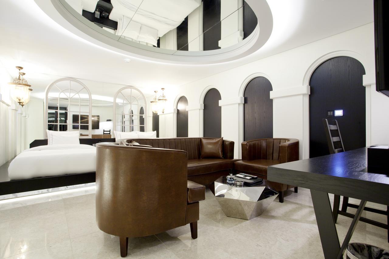 סיאול Hotel Forestar מראה חיצוני תמונה