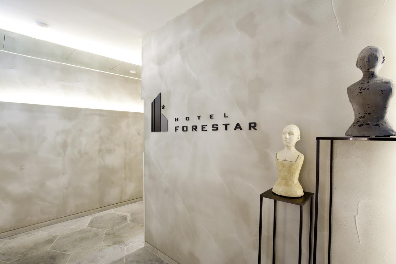 סיאול Hotel Forestar מראה חיצוני תמונה
