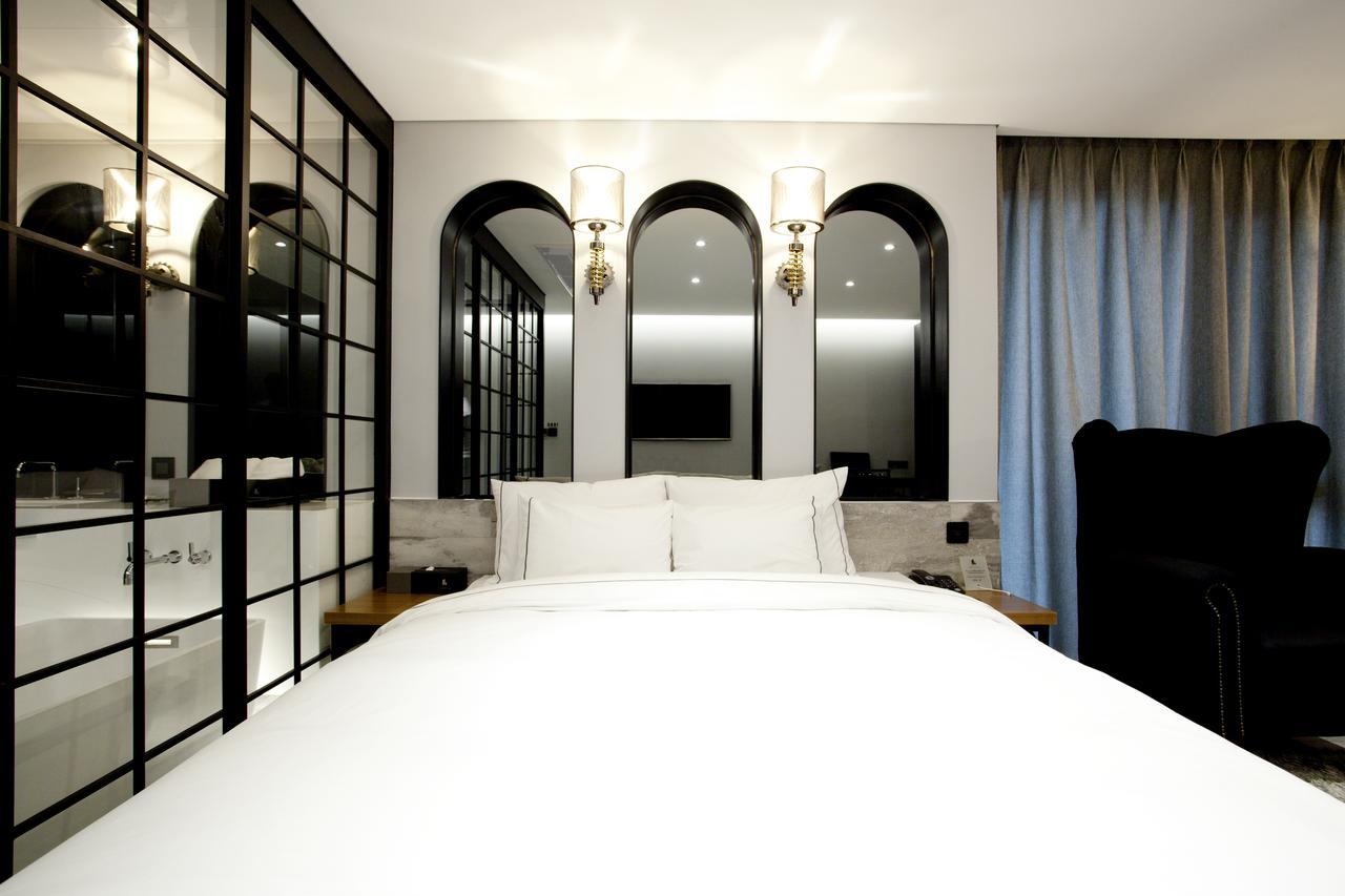 סיאול Hotel Forestar מראה חיצוני תמונה