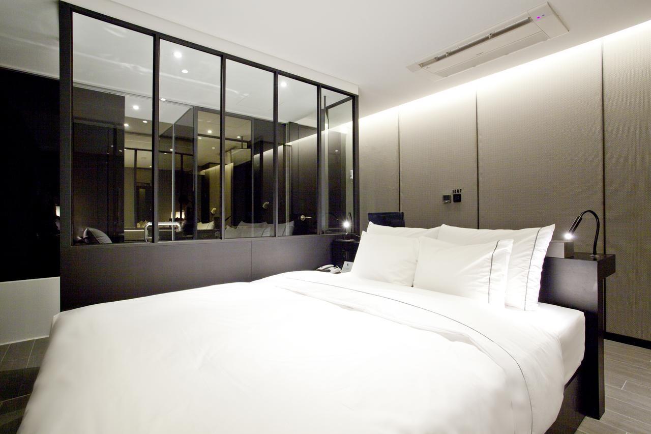 סיאול Hotel Forestar מראה חיצוני תמונה