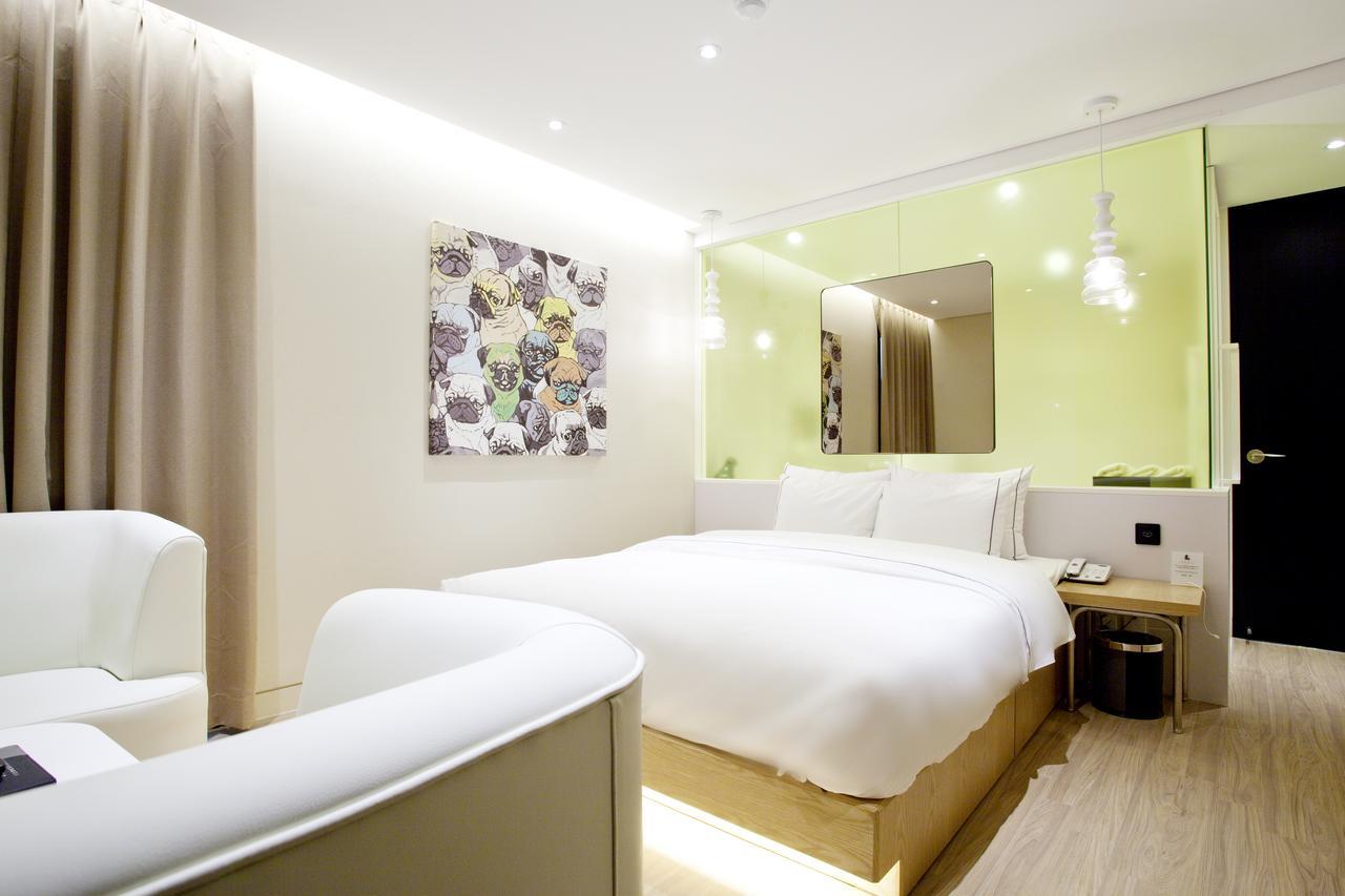 סיאול Hotel Forestar מראה חיצוני תמונה