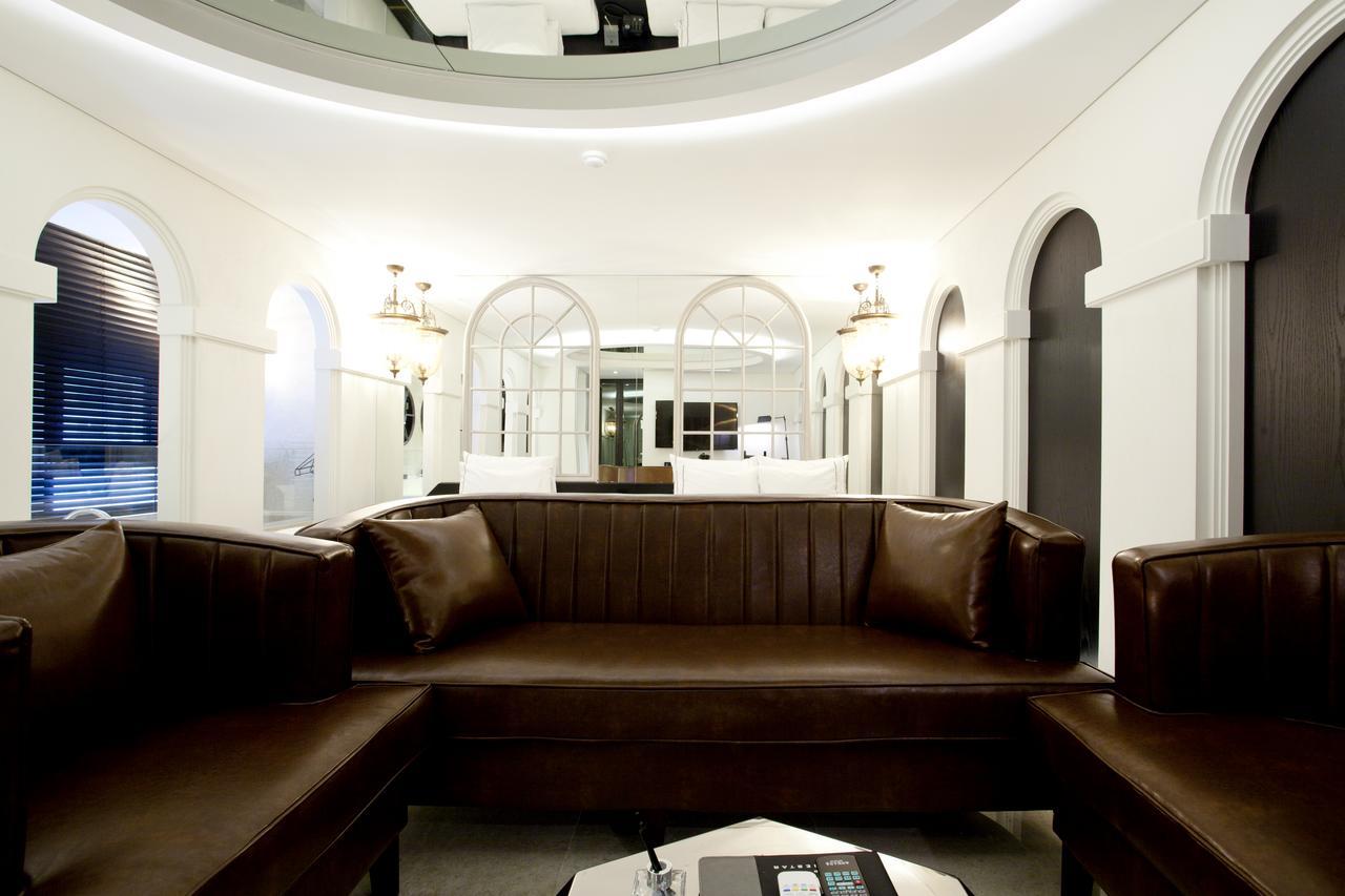 סיאול Hotel Forestar מראה חיצוני תמונה