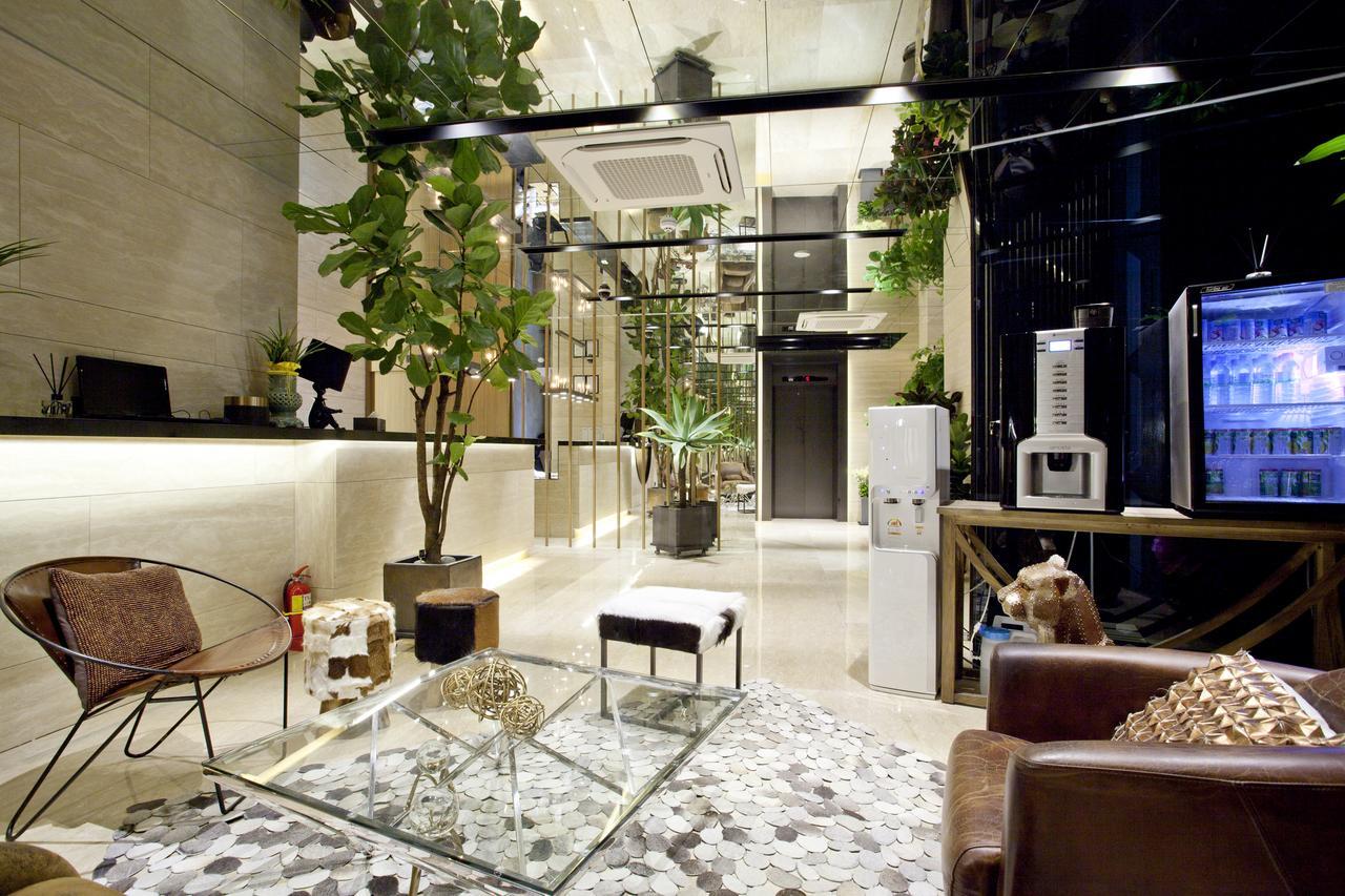 סיאול Hotel Forestar מראה חיצוני תמונה
