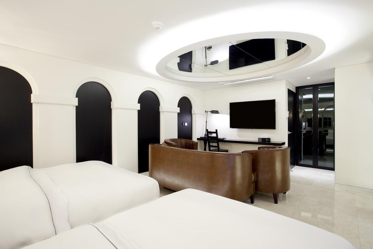 סיאול Hotel Forestar מראה חיצוני תמונה