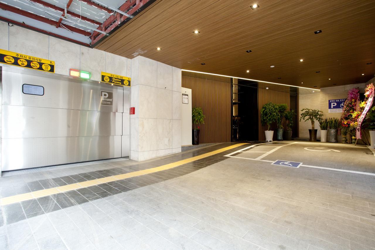 סיאול Hotel Forestar מראה חיצוני תמונה
