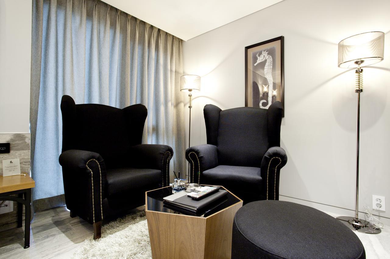 סיאול Hotel Forestar מראה חיצוני תמונה