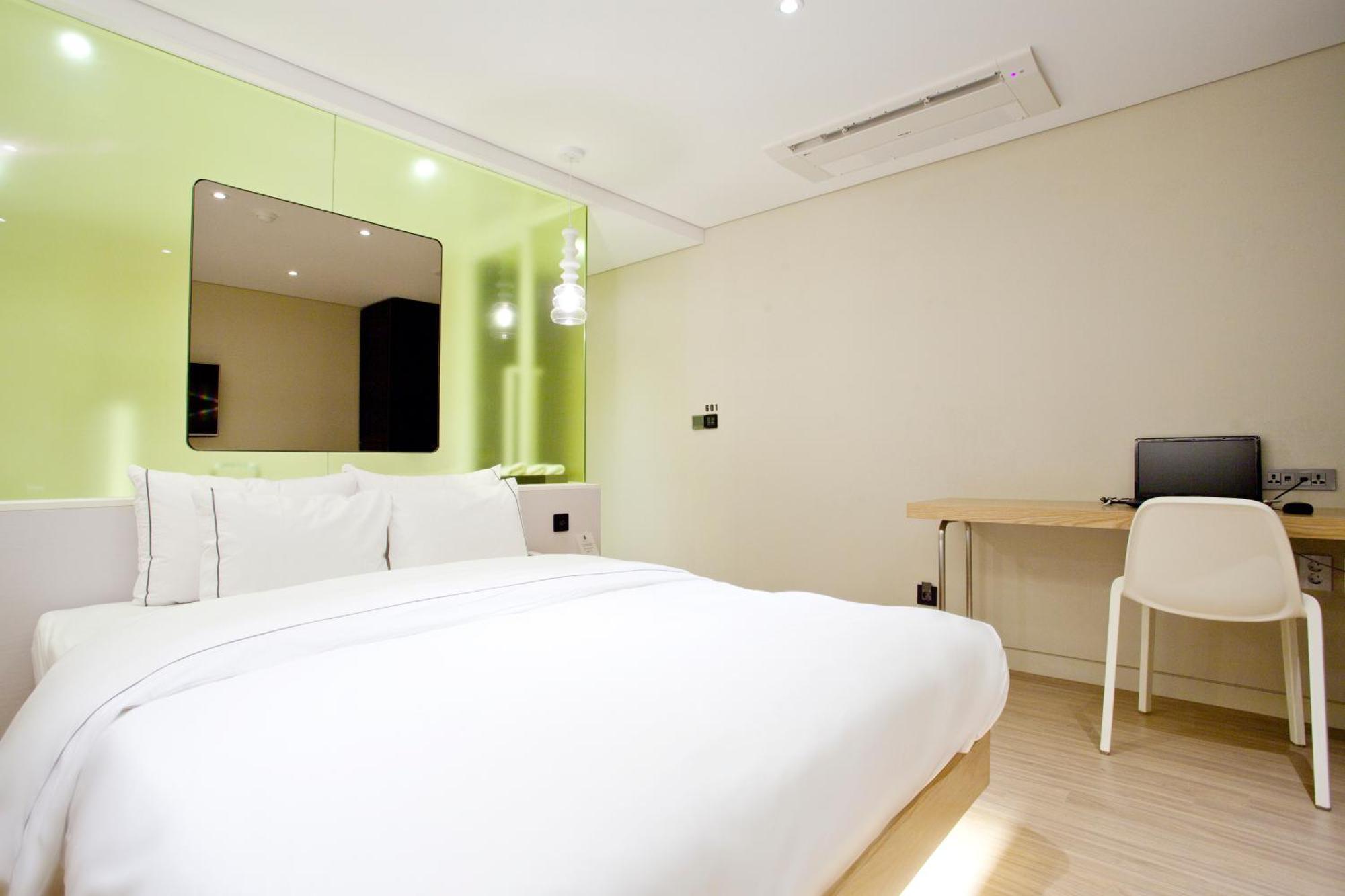סיאול Hotel Forestar מראה חיצוני תמונה