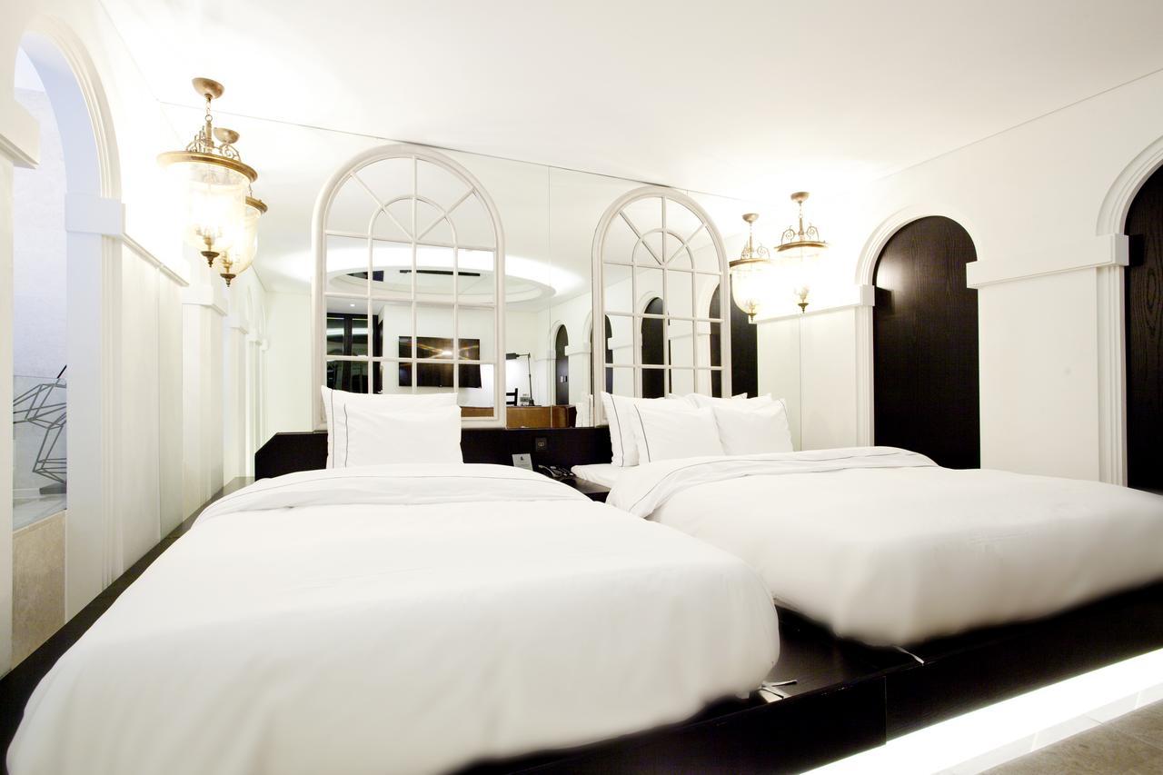 סיאול Hotel Forestar מראה חיצוני תמונה