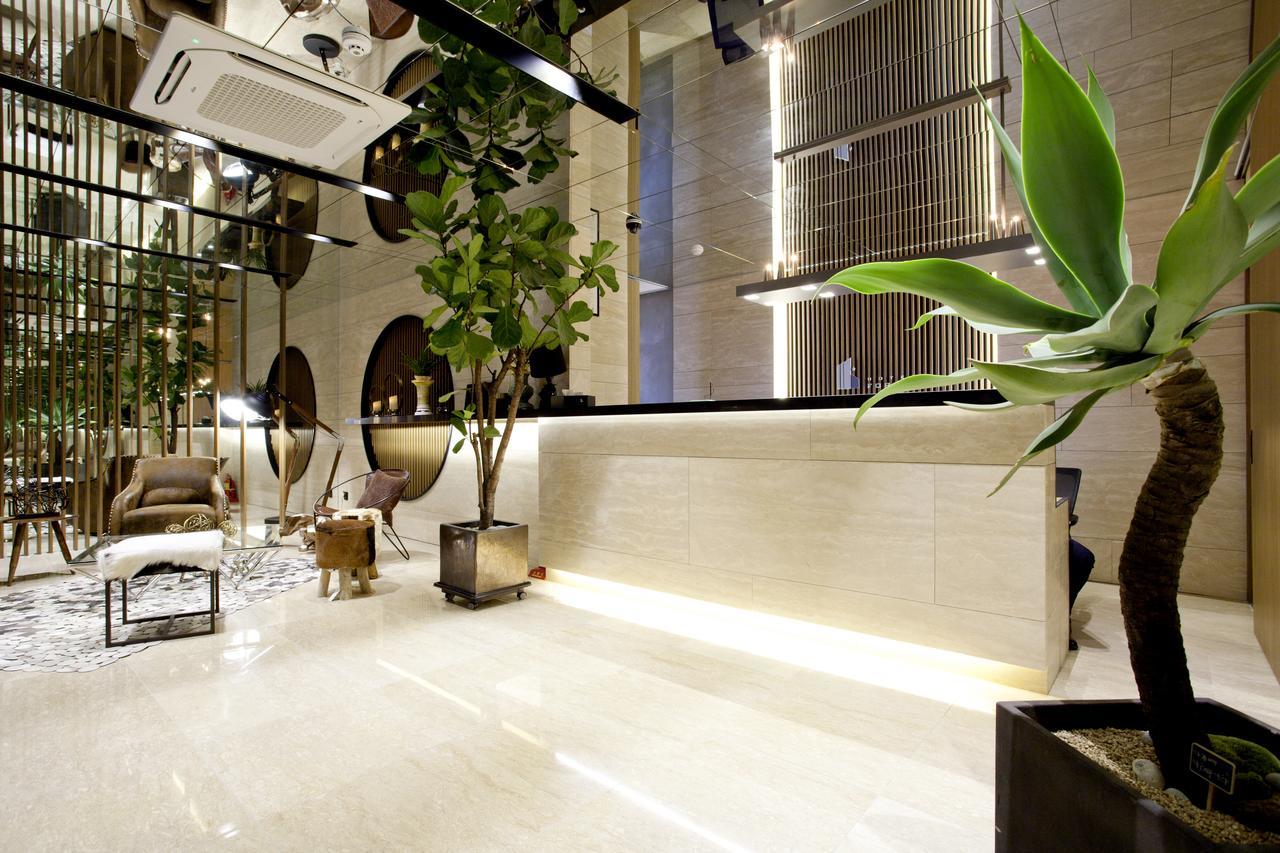 סיאול Hotel Forestar מראה חיצוני תמונה